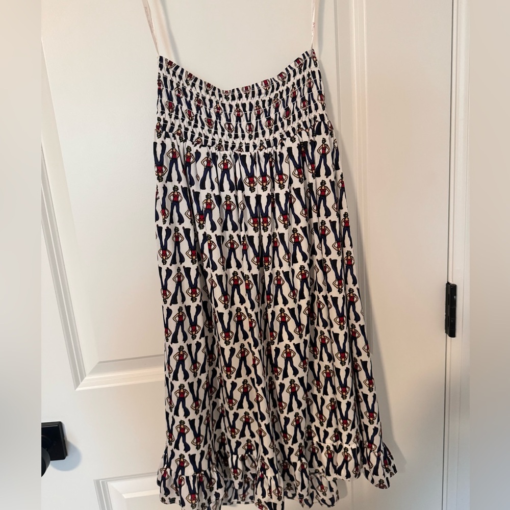 Vintage betsey Johnson Dress 2008